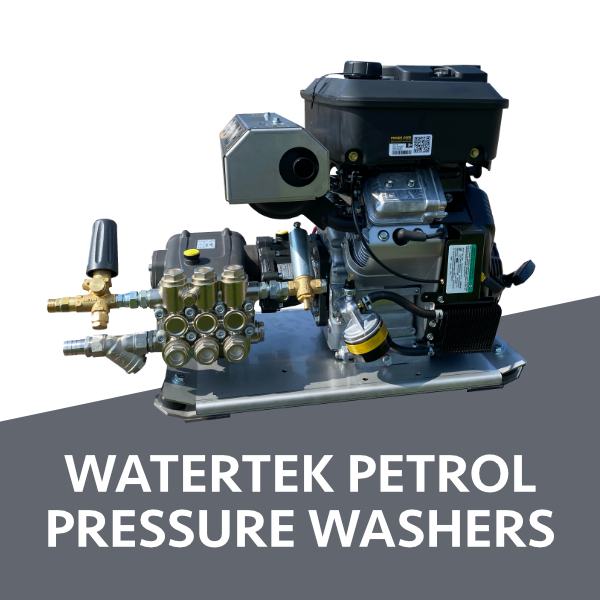 Watertek Petrol Pressure Washers